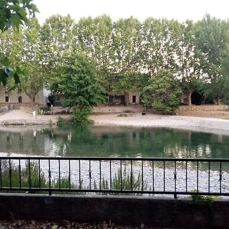 Character Filled House Overlooking The River Cesse Bize-Minervois المظهر الخارجي الصورة