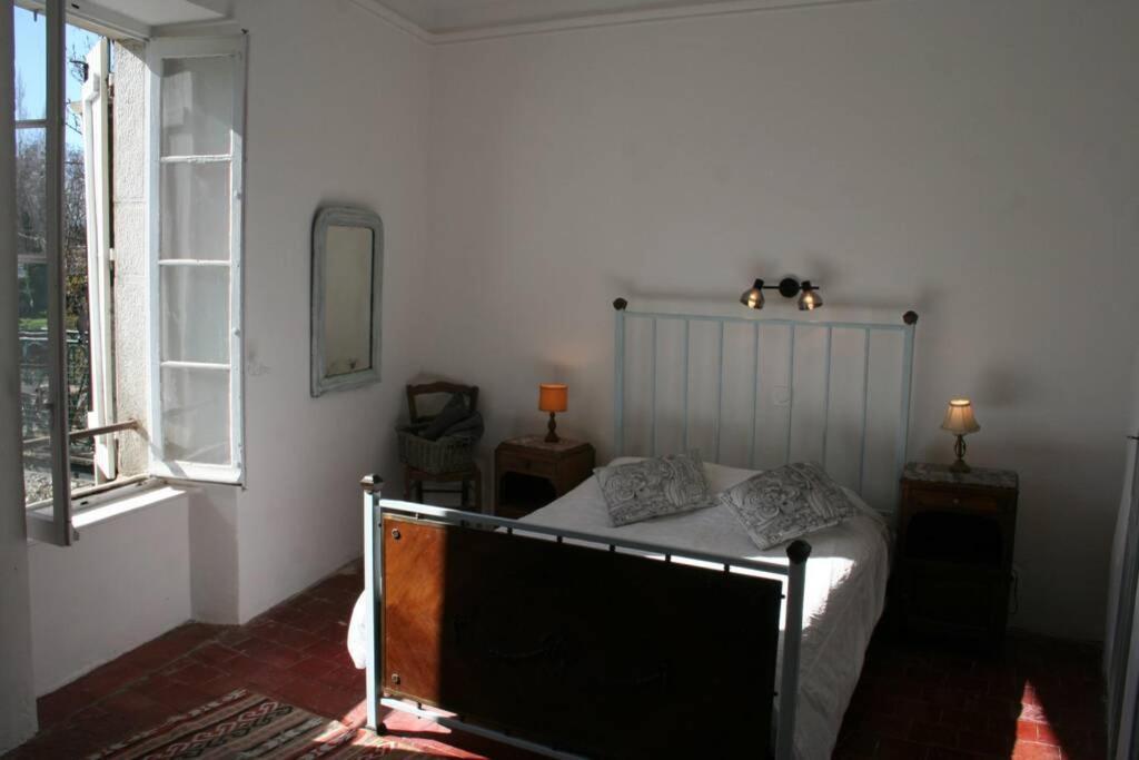 Character Filled House Overlooking The River Cesse Bize-Minervois المظهر الخارجي الصورة