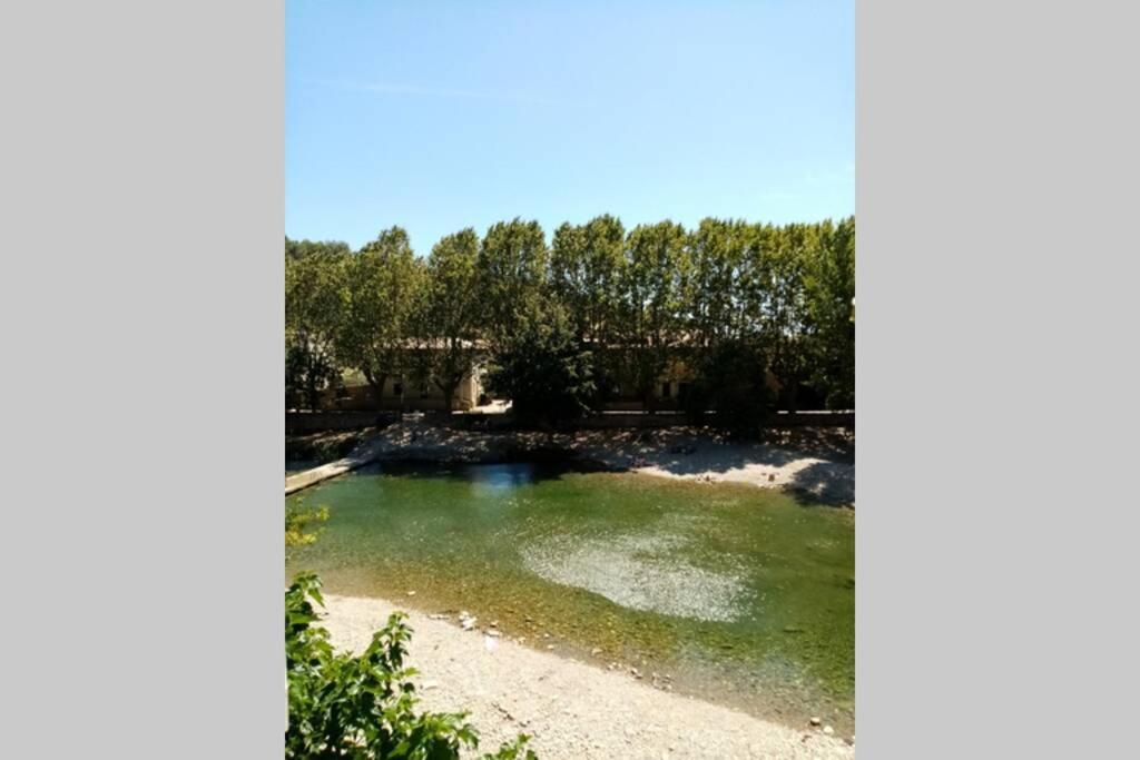 Character Filled House Overlooking The River Cesse Bize-Minervois المظهر الخارجي الصورة