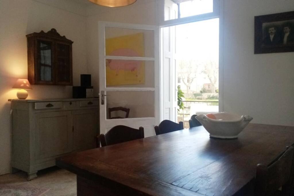 Character Filled House Overlooking The River Cesse Bize-Minervois المظهر الخارجي الصورة