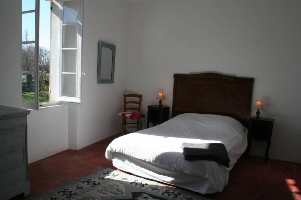 Character Filled House Overlooking The River Cesse Bize-Minervois المظهر الخارجي الصورة